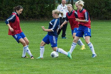 Bild 9 - Frauen TSV Wiemersdorf - FSC Kaltenkirchen : Ergebnis: 0:12